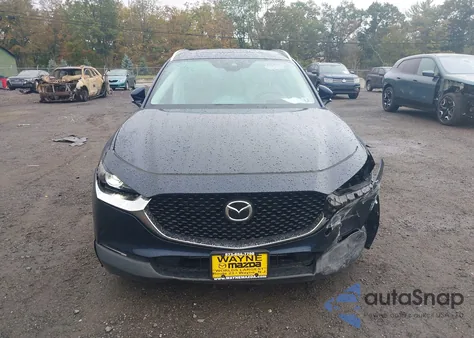 2022 Mazda Cx-30 Premium from USA, damaged, VIN 3MVDMBDLXNM440168
